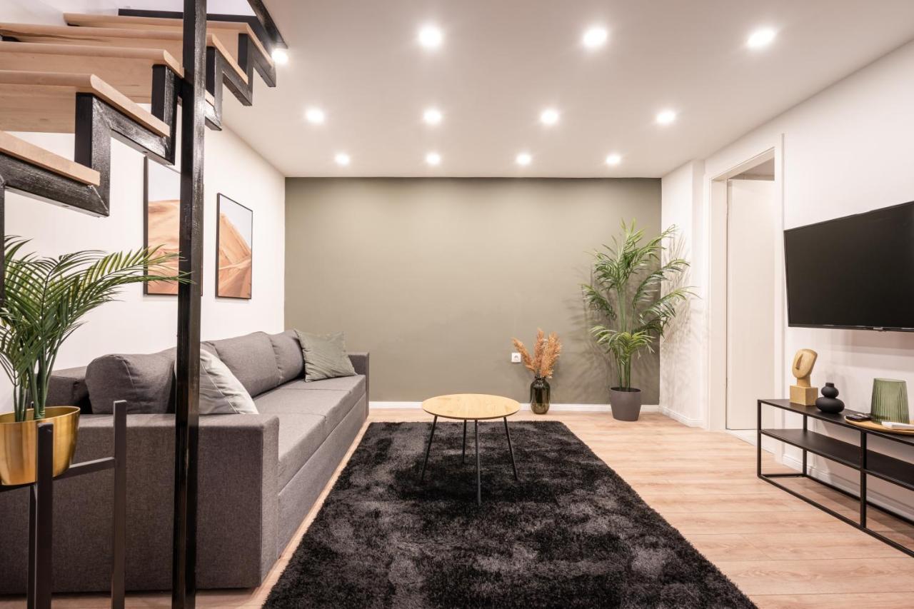 D24 - Historic Quarter Design Loft - Best Location By Bqa Budapest Exterior foto