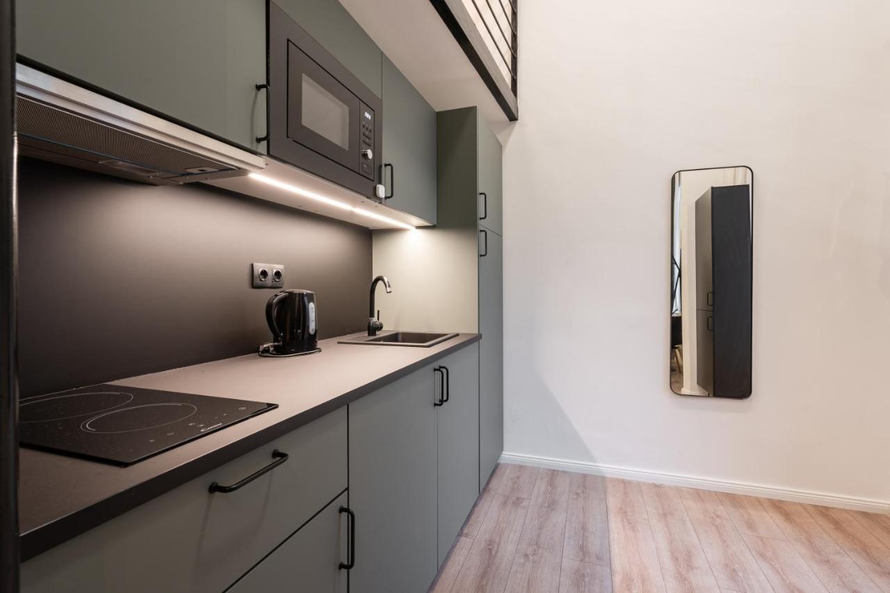 D24 - Historic Quarter Design Loft - Best Location By Bqa Budapest Exterior foto